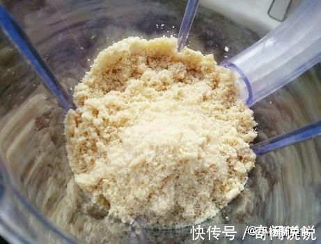 冰糖|想吃芝麻酱不用买了,教你在家做,香浓顺滑,半个小时做一罐