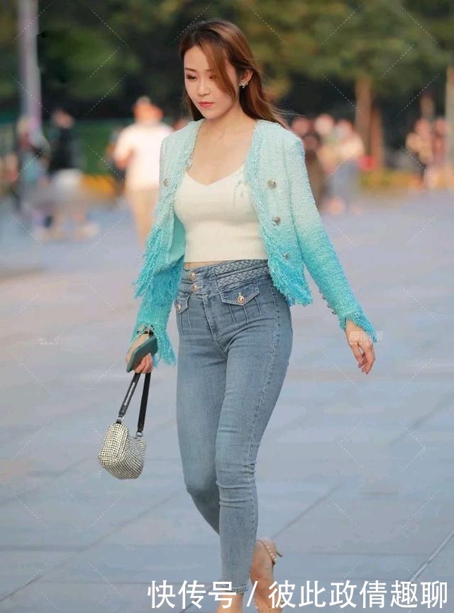 干干净净|干干净净,清新整个冬季,修身显瘦又时髦大方的穿搭推荐