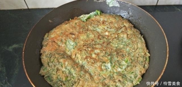 大河君|这菜是“天然抗皱菜”,很多人用它包包子,2块一斤吃出好皮肤!