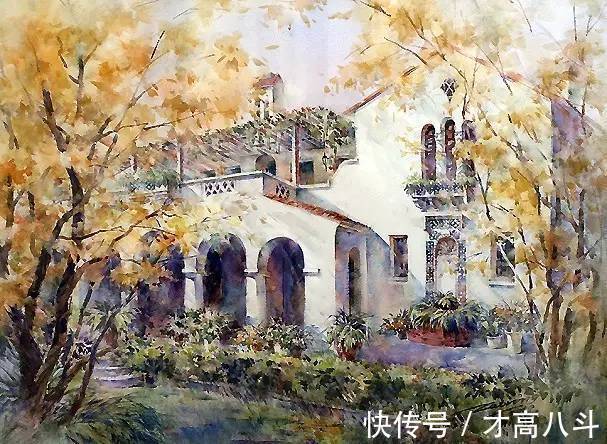 山桃溪杏$一卷诗书,几许闲情!