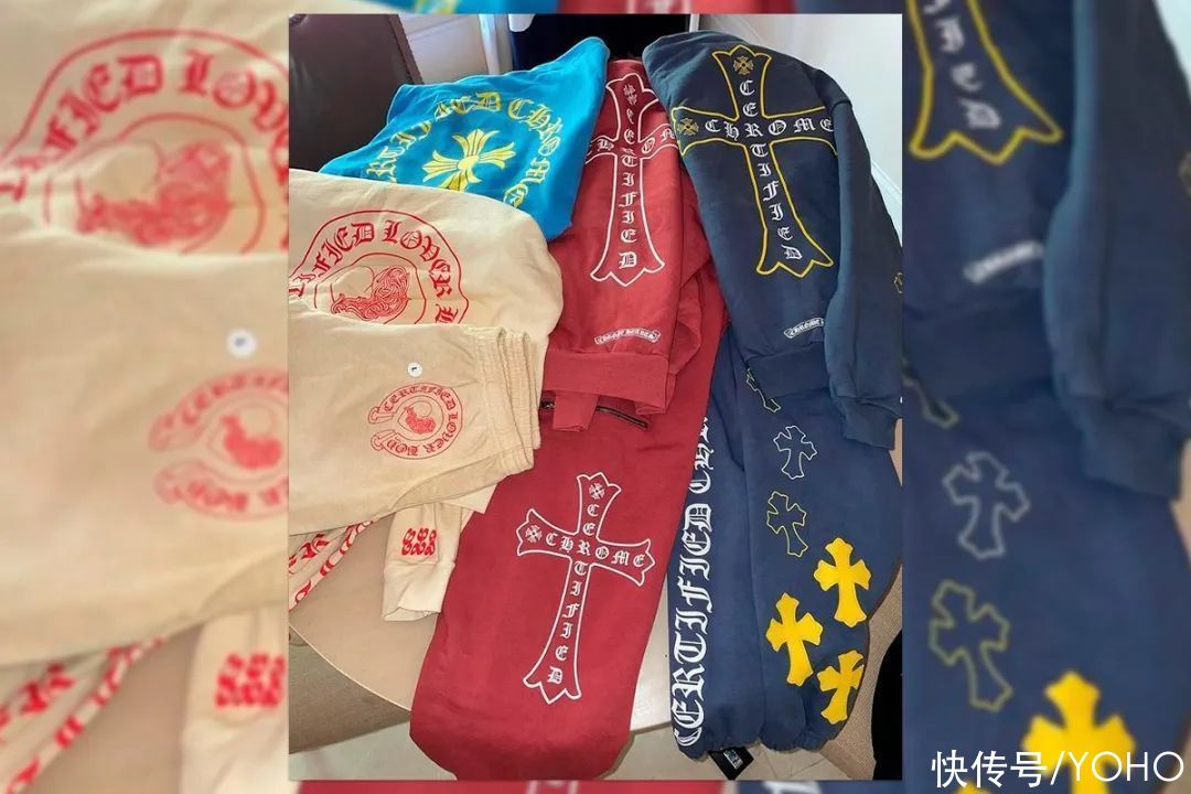 logo|土豪风,路人甲,暴发户?曾经的时尚黑洞Drake凭什么借着新联名咸鱼翻身?