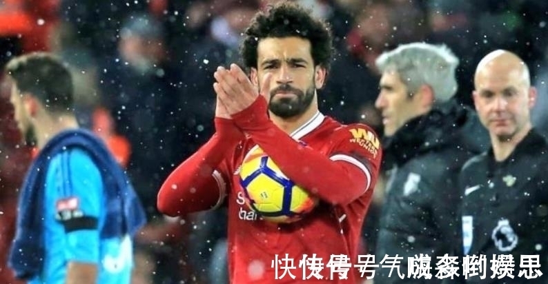 萨拉赫|15-0!萨拉赫无情碾压曼联9000万巨星,名宿嘲讽:C罗和他是水货