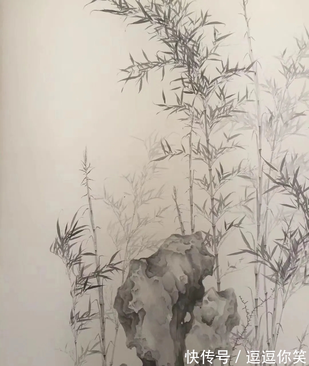 绘画|冯流阳：我追求的是五代到北宋的全景山水，它有着静穆恢宏的意境