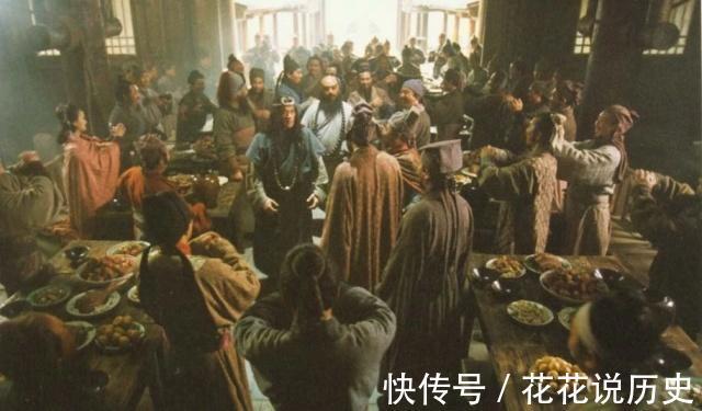 水浒传|他是《水浒传》中为数不多的好官,更是宋代官场的榜样