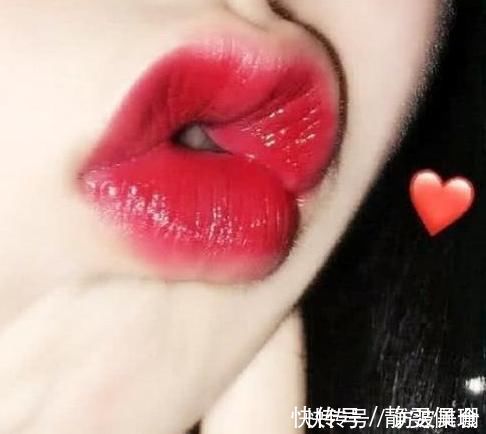 唇纹|女生“涂口红”的3个错误，00后早已成习惯，难怪唇纹深还老沾杯