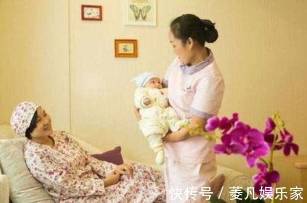 王琳|“别让亲妈伺候月子”,90后宝妈道出忠言,引发过来人的一致赞同