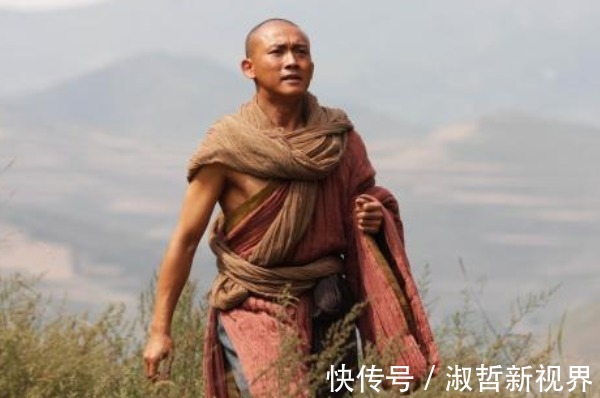 佛祖@唐僧是金蝉子转世,那么金蝉子是什么东西看如来道出来历!