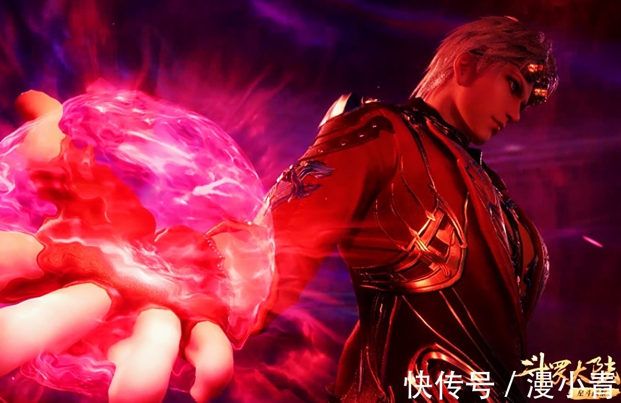 武魂真身|斗罗大陆的特例,奥斯卡第七魂技不是变成香肠,但也好不了多少