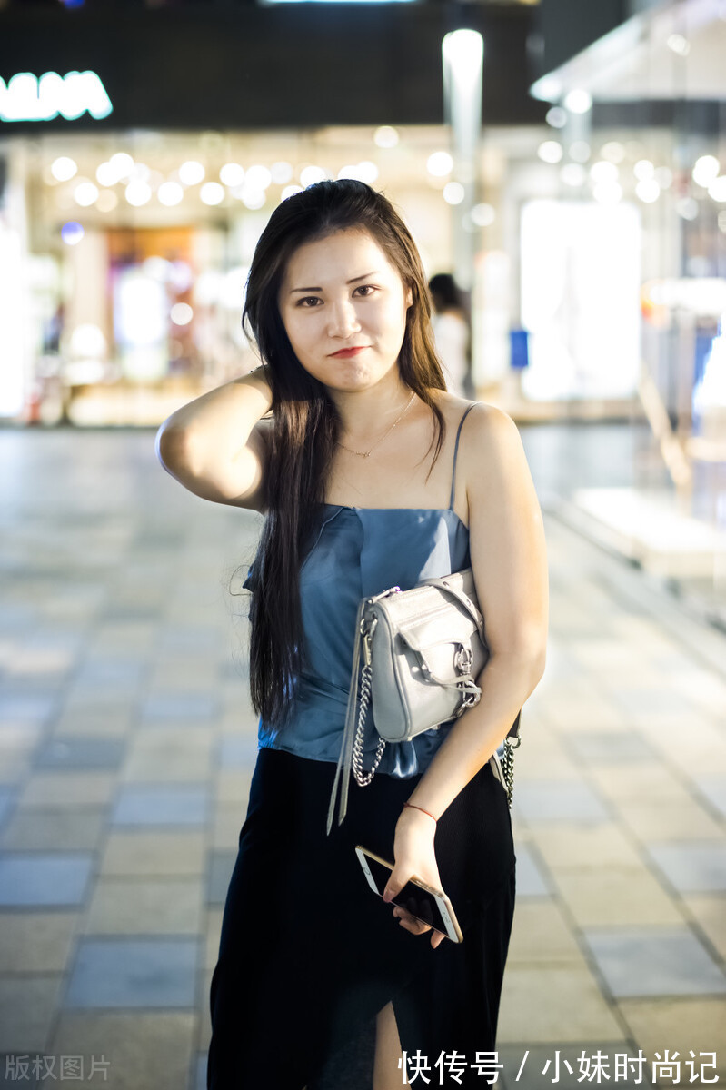 清新脱俗的美女,让人流连忘返