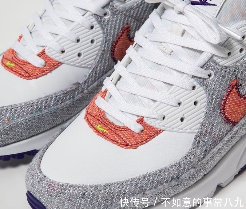 系列|为环保贡献力量!Nike推出全新系列「垃圾鞋」