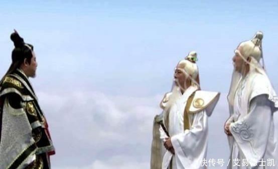 常识|封神榜：盘古开天辟地，鸿钧老祖万仙之祖，哪个更厉害？这是常识