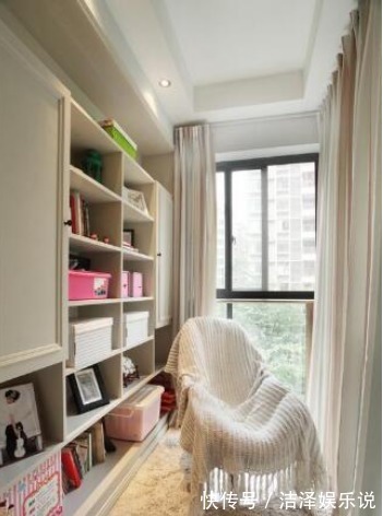 墙面|老婆突发奇想将“床”做到顶，入住才知实用，孩子一眼就喜欢上了