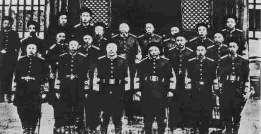 部队|清朝灭亡后,大清的百万士兵都去了哪里?