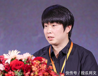 网络|橙瓜专访银月光华:从退伍军人到网络作家