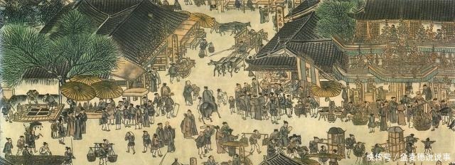 寥寥|宋朝最有血性的一首诗，寥寥几句话，都是说不出的苍凉和悲壮