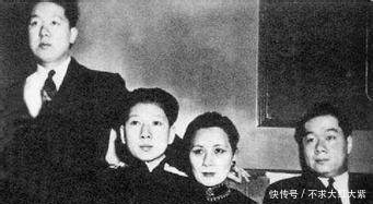 天才|民国最让人不齿的孔二小姐,在某个方面竟然是个天才