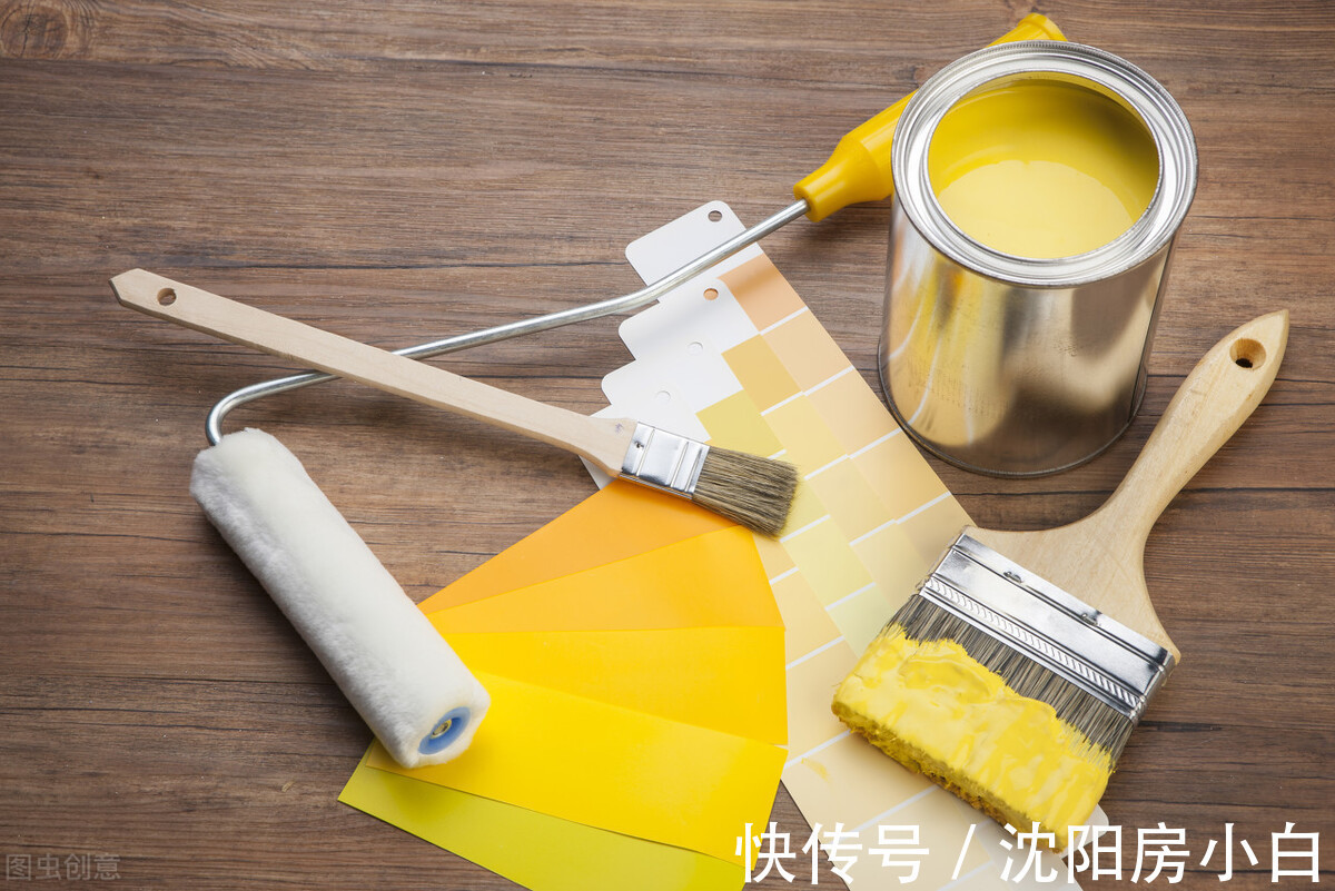 施工|房小白:家装系列知识——艺术漆的缺点是什么?
