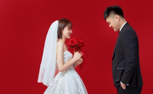 女排|颜值不逊张常宁!女排超级美女甜蜜结婚,1米9帅气老公高大威猛