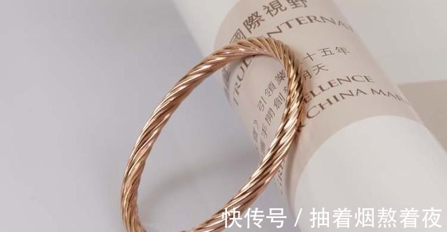 老板|买黄金手镯,提前看看“4不买”,老板看到就明白你是“内行人”!
