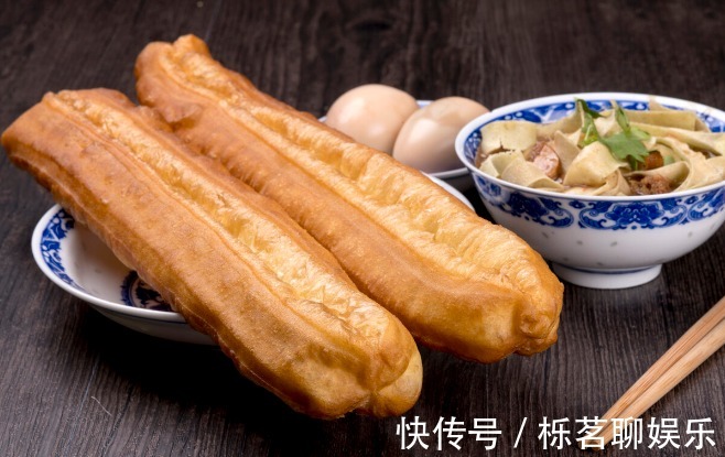 油条|钟南山公布的一日三餐,有“4不吃”,网友大呼都是我爱吃的