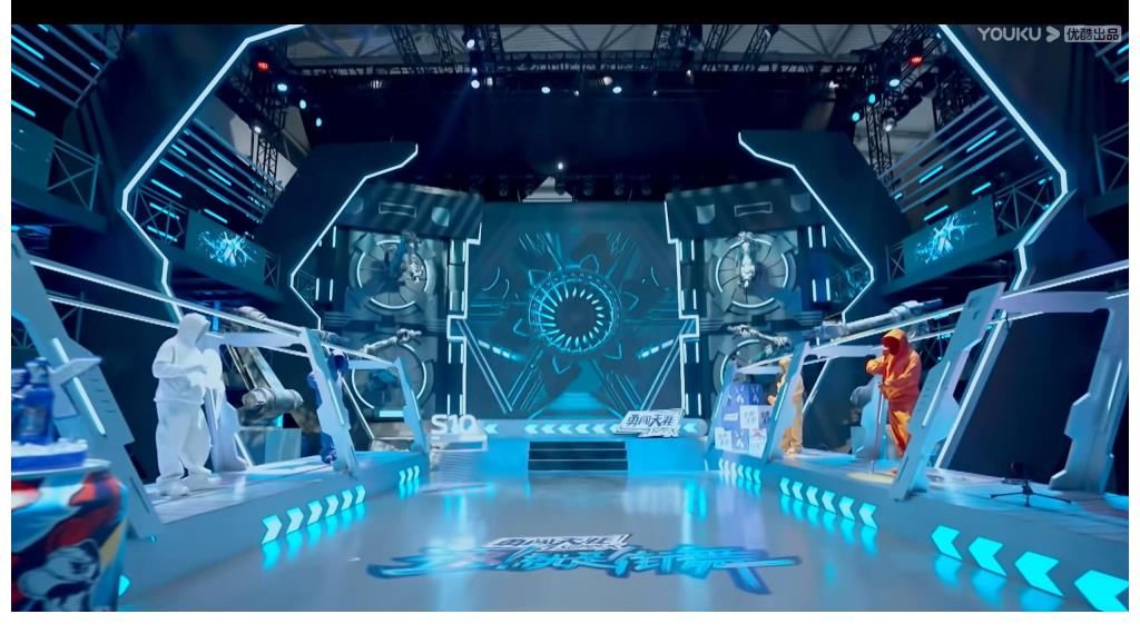 霸总范|街舞四王一博这两个举动再现霸总范！