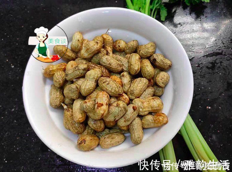 陈醋|夏天花生和它是“天仙配”,一煮一拌存冰箱,随吃随取,爽脆开胃