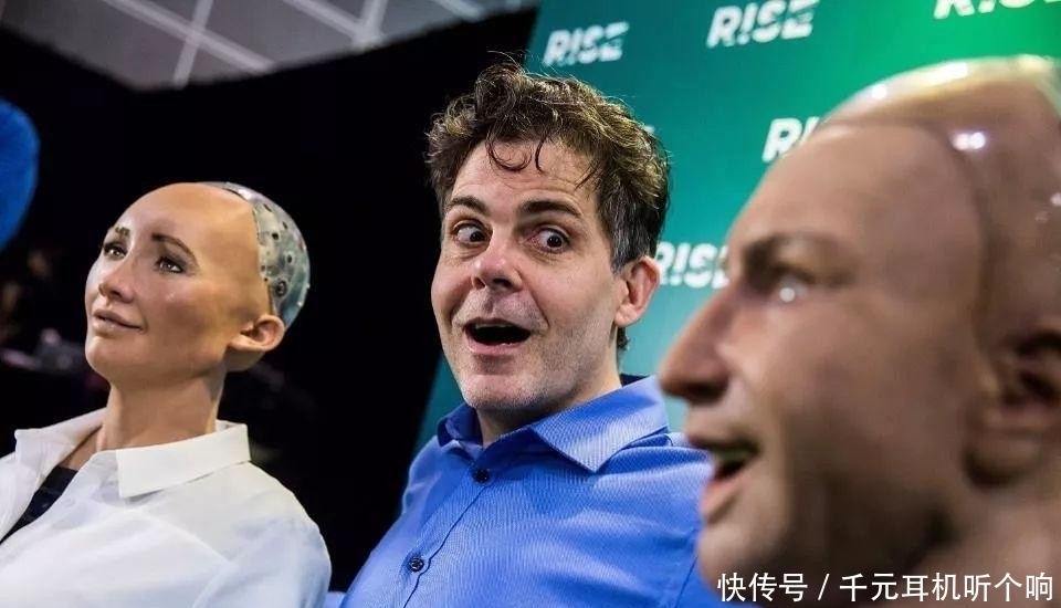 机器人|机器人索菲亚有多牛？曾经扬言要毁灭人类，现在怎么样了？