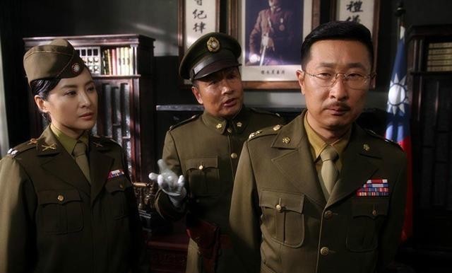 国民党|国民党省长炫技写春联,差点暴露自己,入狱后成军衔最高