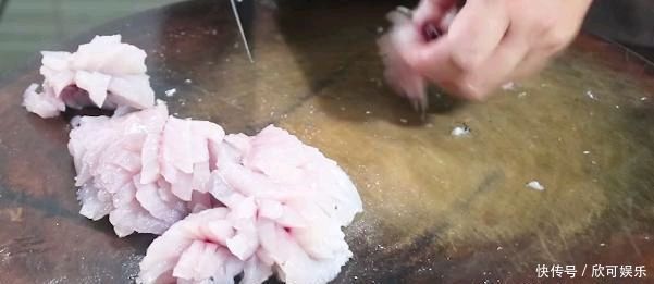 做菊花鱼最好的方法是掌握步骤,开胃提神