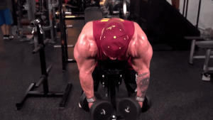 发力感|在进行肩部训练时,三角肌后束没有感觉,要了解这几个调整动作