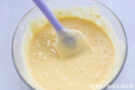 孩子|大热天,我家常吃的早餐,有玉米面就能做,适合易积食的孩子吃