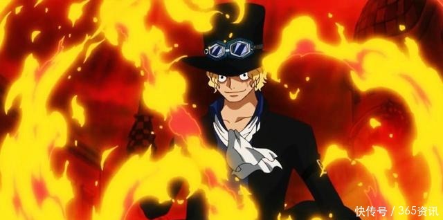 世界会议|海贼王908话萨博对战赤犬,仅凭3招取胜!龙说了1句话