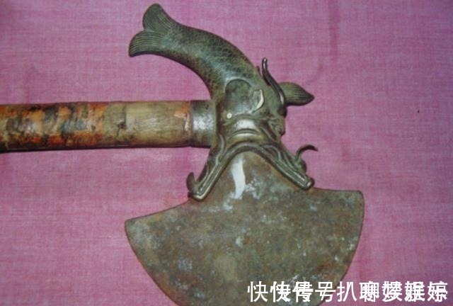 冷兵器&盘点中国古代造型奇特的奇葩冷兵器, 你认识几个