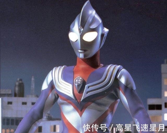 安蓝|奥特曼千千万,为何迪迦奥特曼深入人心,让人印象深刻