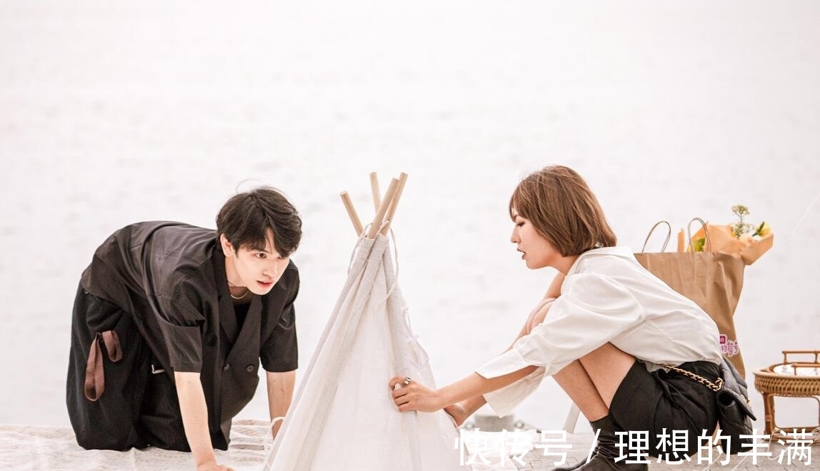 脫口秀大會4|大雄參加《脫口秀大會4》，暗示了他在《心動的信號》中的結局