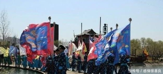 齐聚清|清朝灭亡100多年,满族后裔齐聚清永陵,乾隆后裔身穿龙袍祭祖