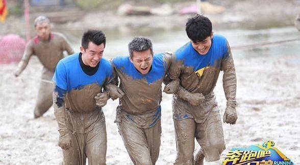 郑恺|《奔跑吧》总算邀请了对的人,凭借一己之力,提升了节目收视率