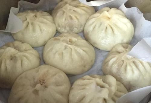 老人|冬天,我家就吃这馅的包子,老人吃了腿脚好,孩子吃了长高个