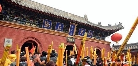 过年|中国最牛的陵庙,3000年历史被皇帝御祭52次,称天下第一陵