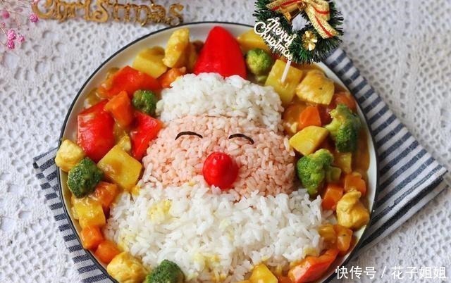 晚餐，孩子点名要吃这饭，营养全面，10分钟就上桌，好吃到舔盘