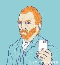 作画&梵高作品发现128年前蚱蜢,网友:潜伏了这么久,还是被发现了