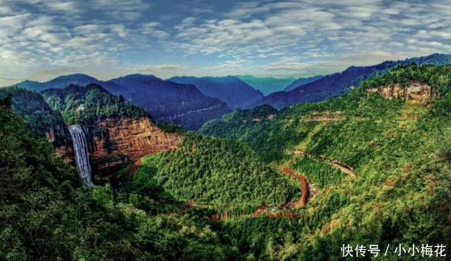 重庆九大经典旅游景点,你去过几个