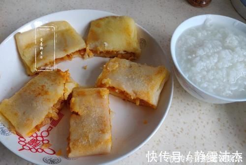 这菜脂肪最怕它，早餐吃一点，减脂排宿便，腰身细了，人变苗条了