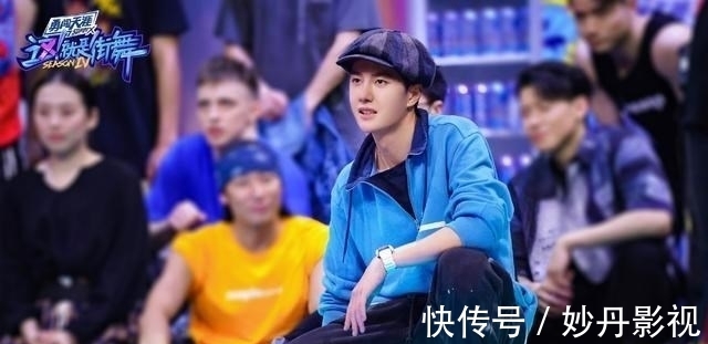 舞蹈|为何王一博这般出彩?从街舞大秀到battle,动作干净诚意满满