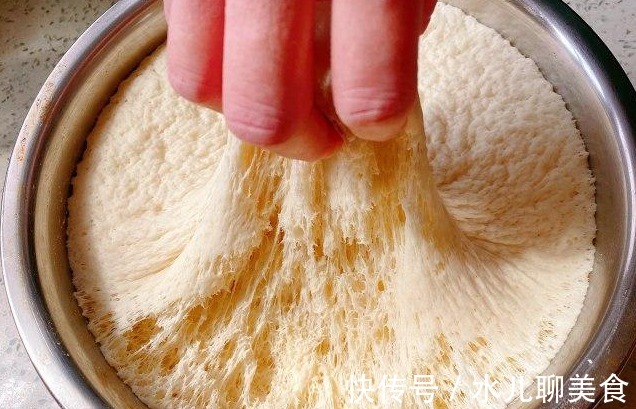 馒头|蒸馒头,不要只会放酵母,做好“4点”,馒头饱满不塌,暄软不硬
