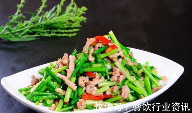 蒜薹|给家人做的几道菜,好吃还不腻,美味简单下饭