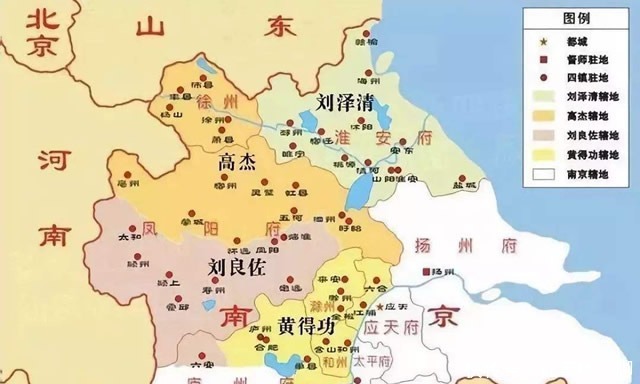 开局|南明为什么开局就被打爆?从弘光帝登基就已埋下隐患