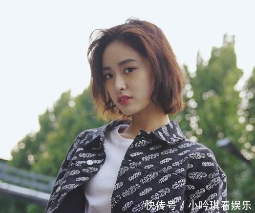 明星|冬季别再披头散发了!这3款发型让你高效变美,很多女明星都在剪