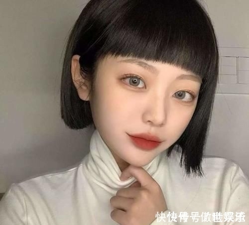 短发控最喜欢的发型,八位时尚达人演绎不同风格的潮短发,超赞