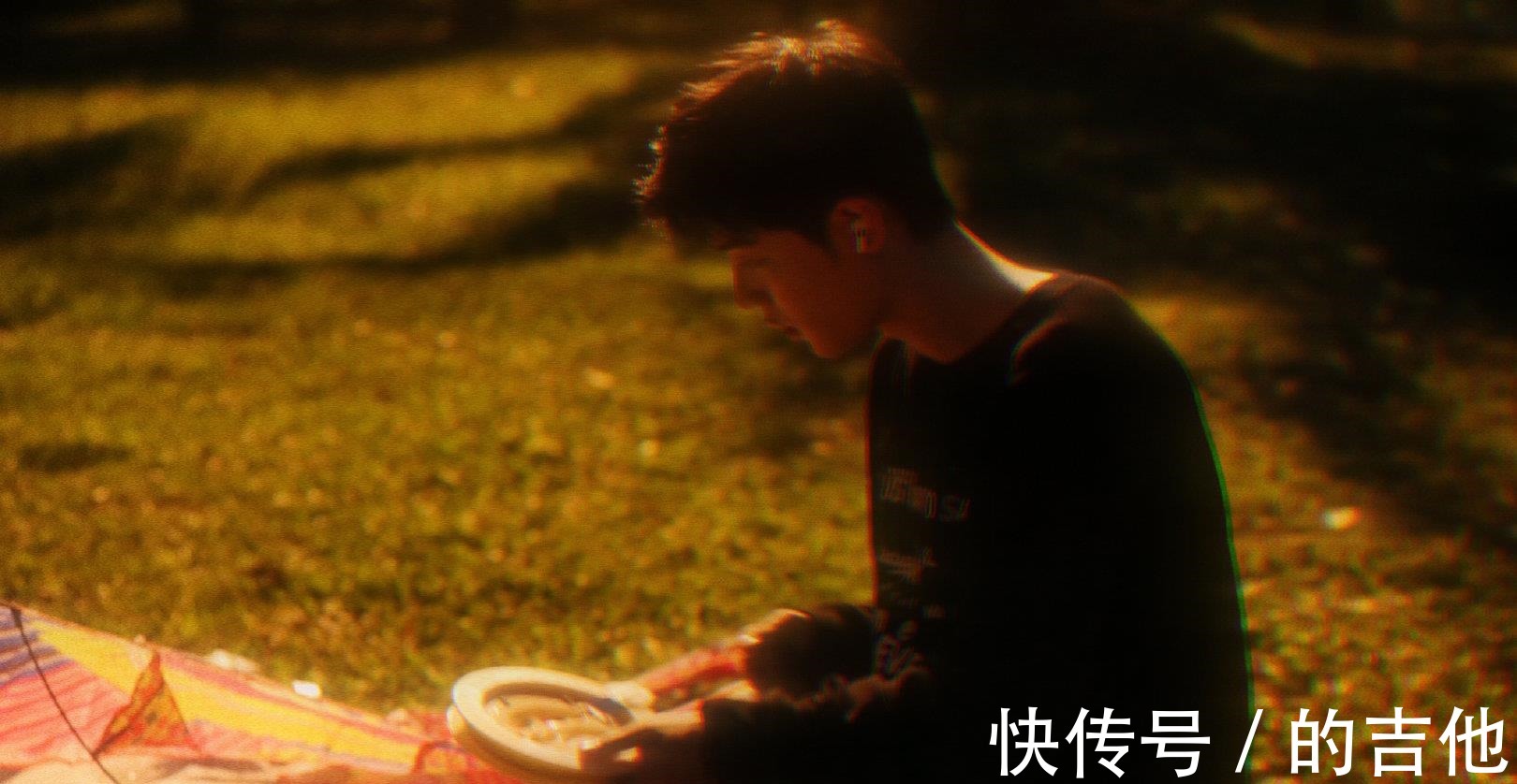 肖戰(zhàn)凌晨放風(fēng)箏了！僅5分鐘，點(diǎn)贊就15萬(wàn)！按慣例，vlog也快了吧